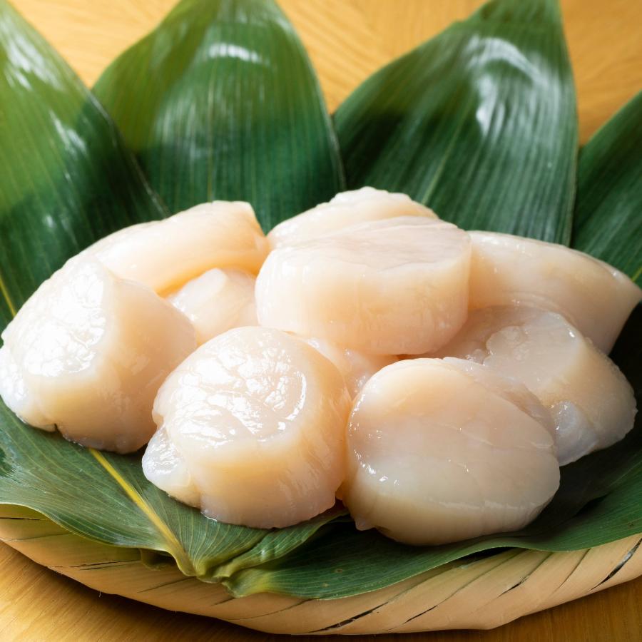 <湾宝>ほたて貝柱 4S /500g