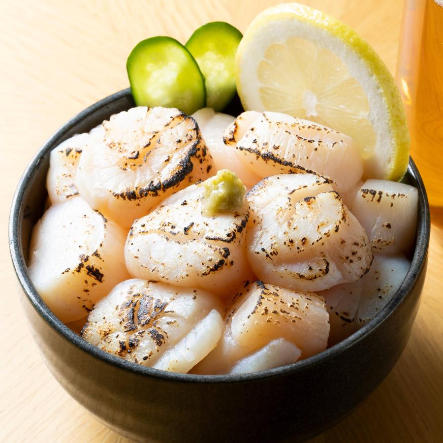 <湾宝>ほたて貝柱 4S /500g