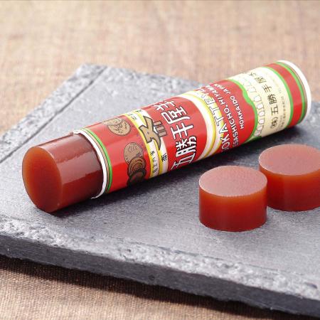 五勝手屋ミニ丸缶羊かん（15本）