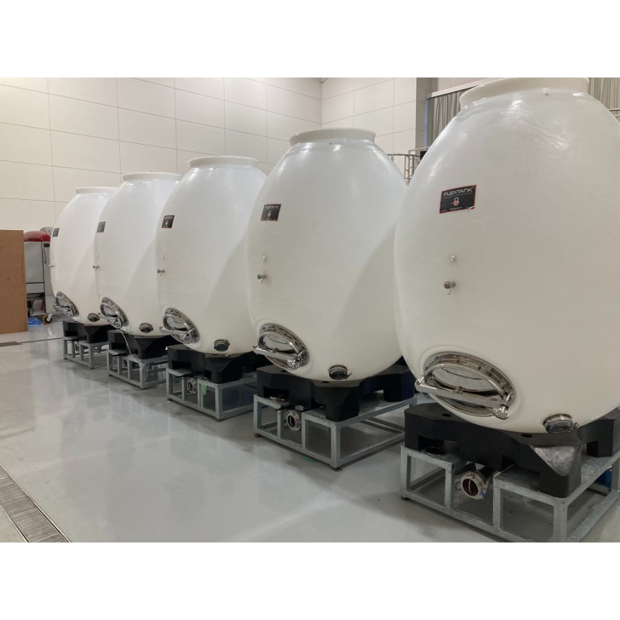 <上ノ国ワイナリー>上ノ泡ロゼセイベルスパークリング2023 750ml×2本