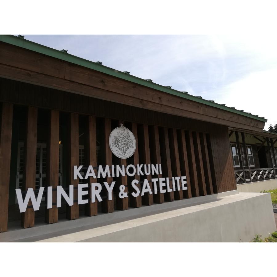 ＜上ノ国ワイナリー＞セレクトワイン飲み比べセット4種・各1本（プレミアムシャルドネ2022、ナイアガラ2022、上の赤、天の川雫）