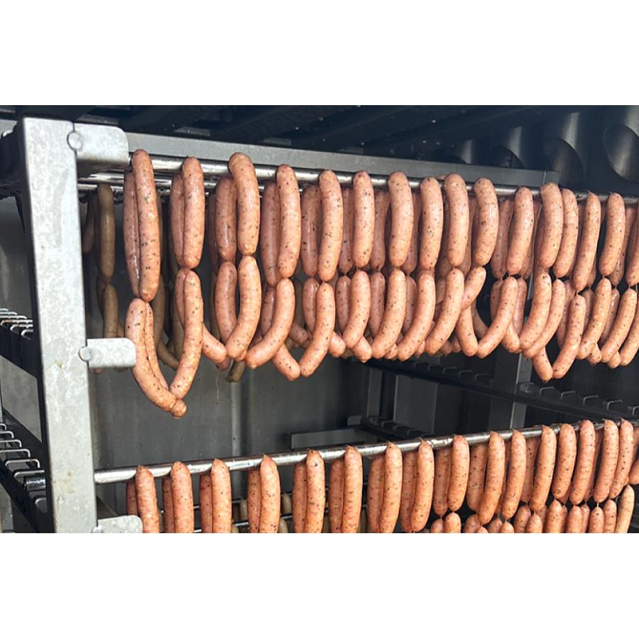 上ノ国ポークウインナー3種（プレーン＆バジル＆ガーリック）90g×各2パック