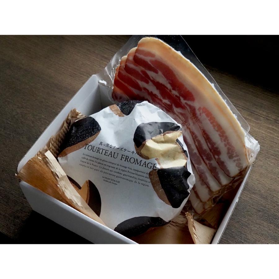 ＜サッカムセタナイ＞優雅な朝食2品セット