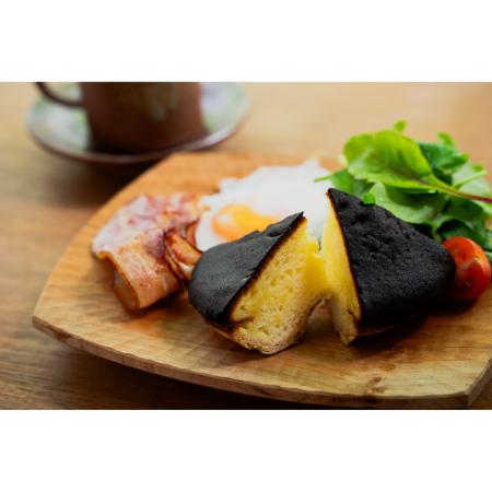 ＜サッカムセタナイ＞優雅な朝食2品セット