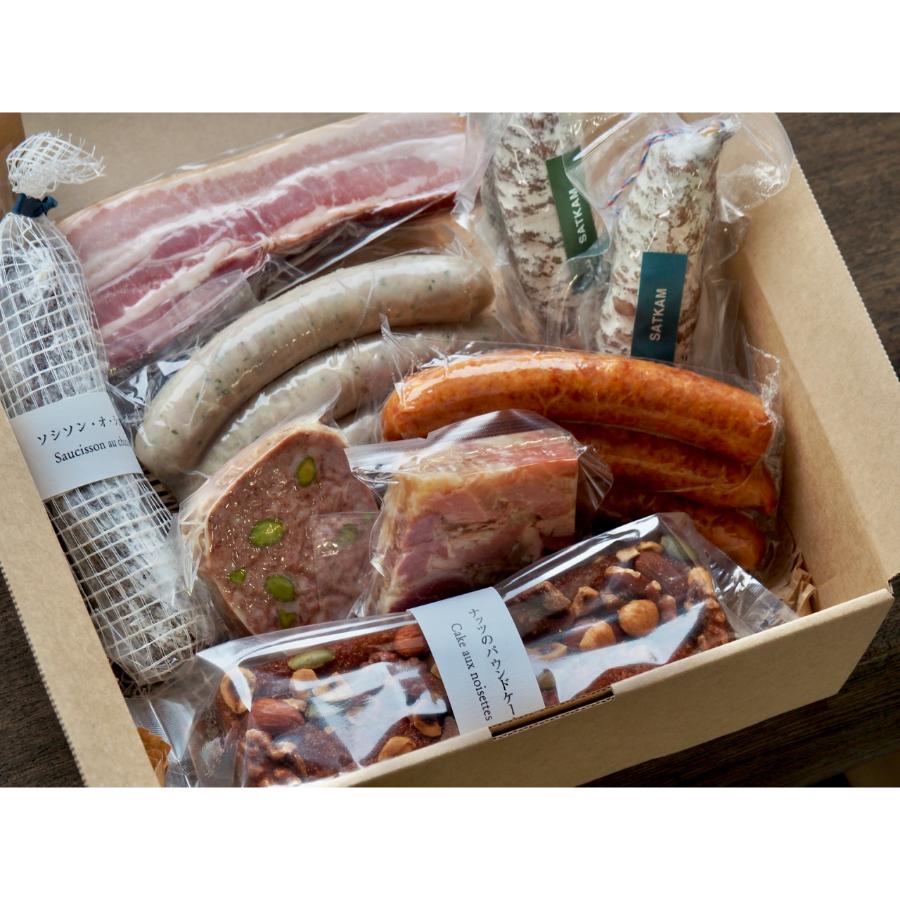 ＜サッカムセタナイ＞贅沢な食卓9品セット