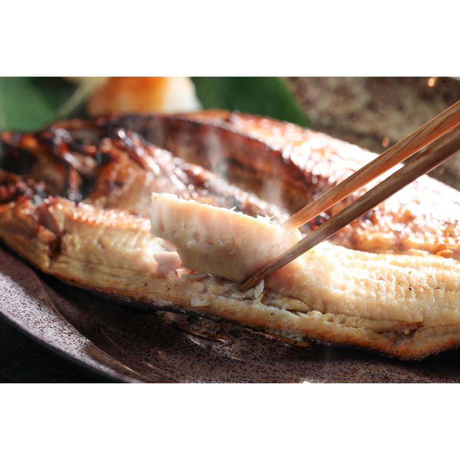＜斉藤漁業＞根ほっけ開き400g×5枚