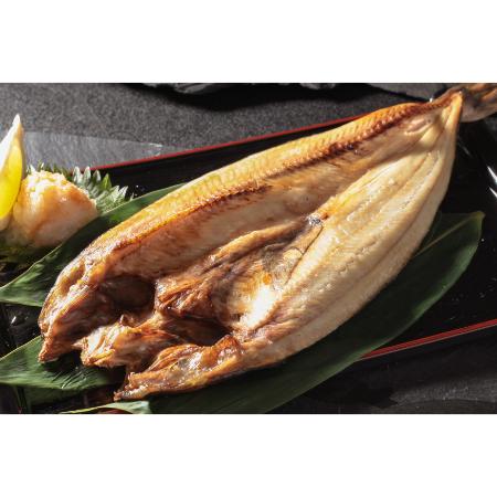 ＜斉藤漁業＞根ほっけ開き400g×5枚