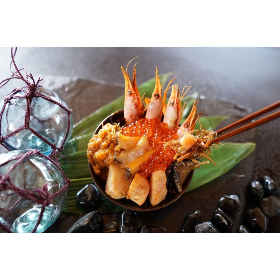 ＜ヤマチュウ＞海鮮松前漬け「うみ」370g