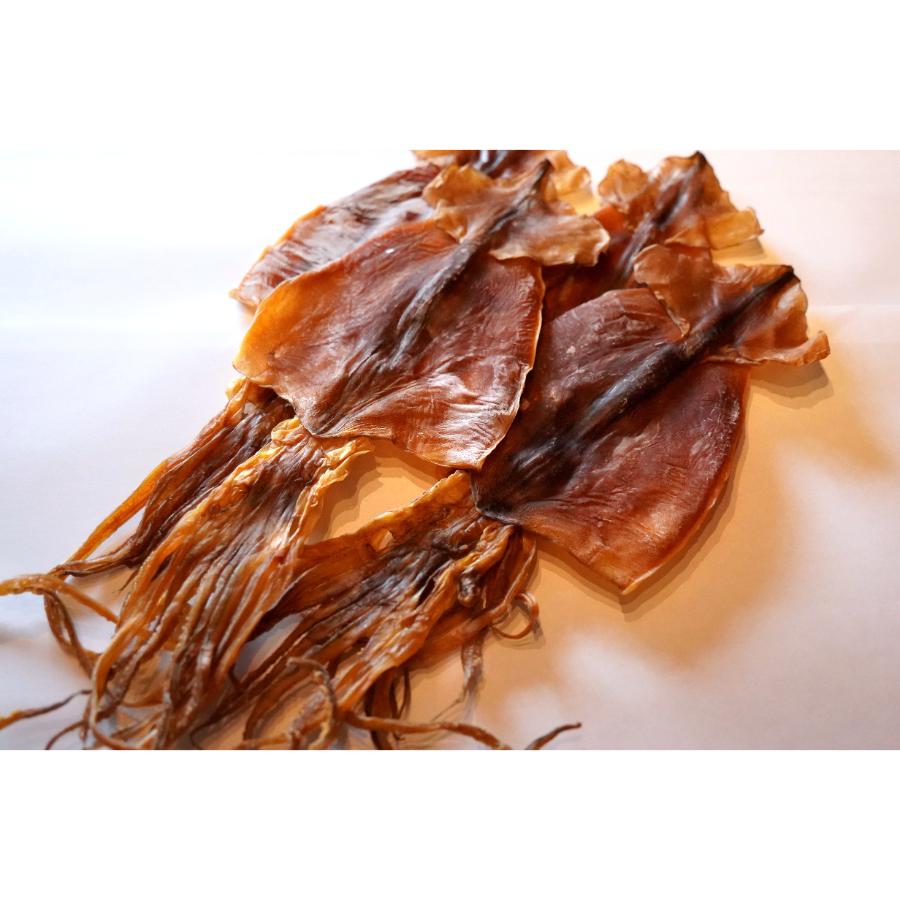 ＜ヤマチュウ＞肉厚するめ2枚入×2