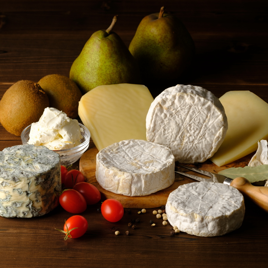トワ・ヴェールの人気チーズ全7種セット(8品)
