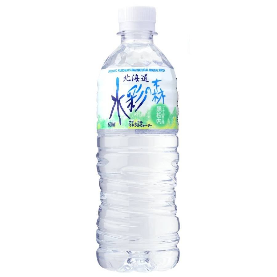 水彩の森 500ml×24本