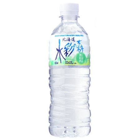 水彩の森 500ml×24本