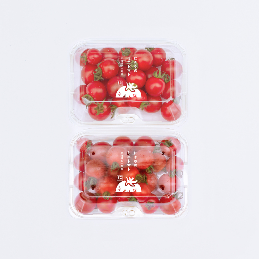 ＜にきや＞フルーツトマト600g