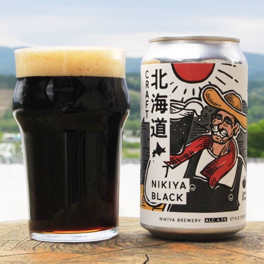 ＜NIKIYA BREWERY＞オリジナルクラフトビール3本セット