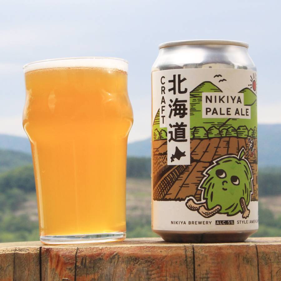 ＜NIKIYA BREWERY＞オリジナルクラフトビール3本セット