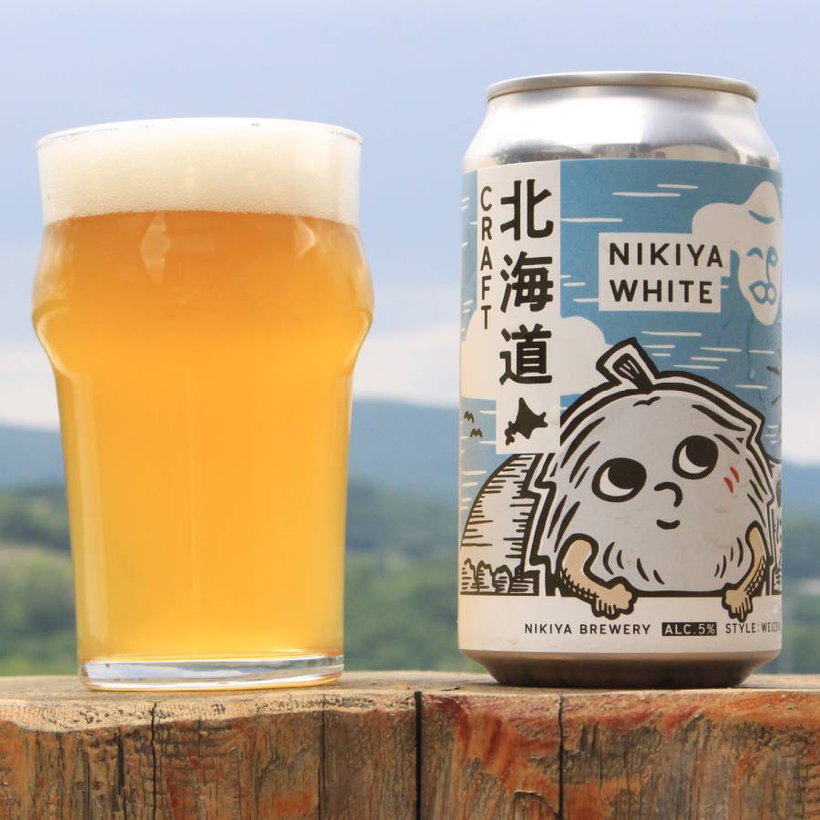 ＜NIKIYA BREWERY＞オリジナルクラフトビール6本セット