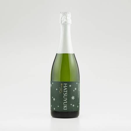 ＜NIKI Hills Winery＞HATSUYUKI Sparkling NV750ml