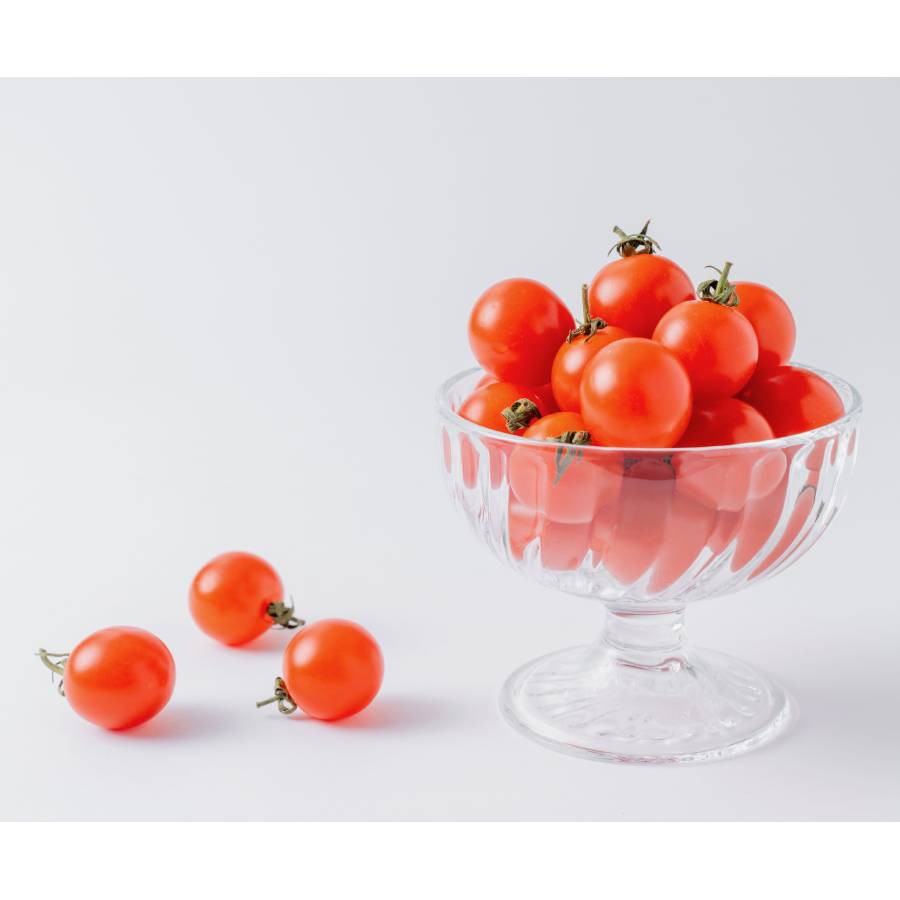 <北のほっぺ>樹上完熟 高糖度ミニトマト1kg