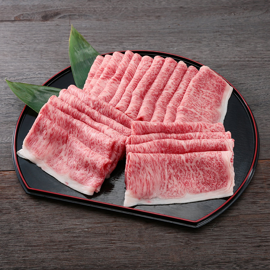 ふらの和牛すき焼き・しゃぶしゃぶ用 1000g