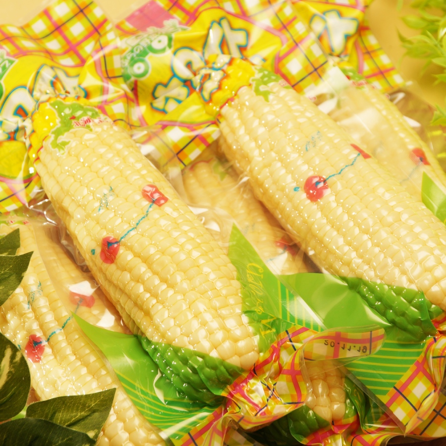 レトルトホワイトコーン 6本入