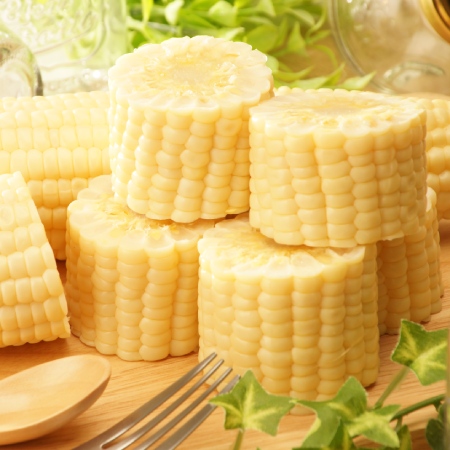 レトルトホワイトコーン 6本入