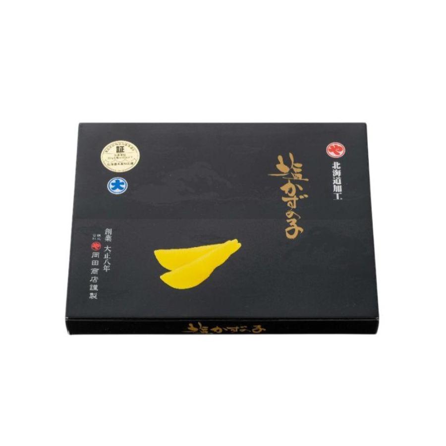 <丸や岡田商店>塩かずのこ(大)500g