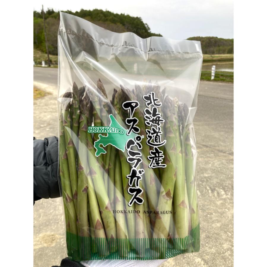 ＜上田ファーム＞グリーンアスパラガス1kg