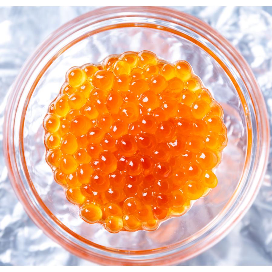 <マリナシーフーズ>北海道産いくら醤油漬け180g×2