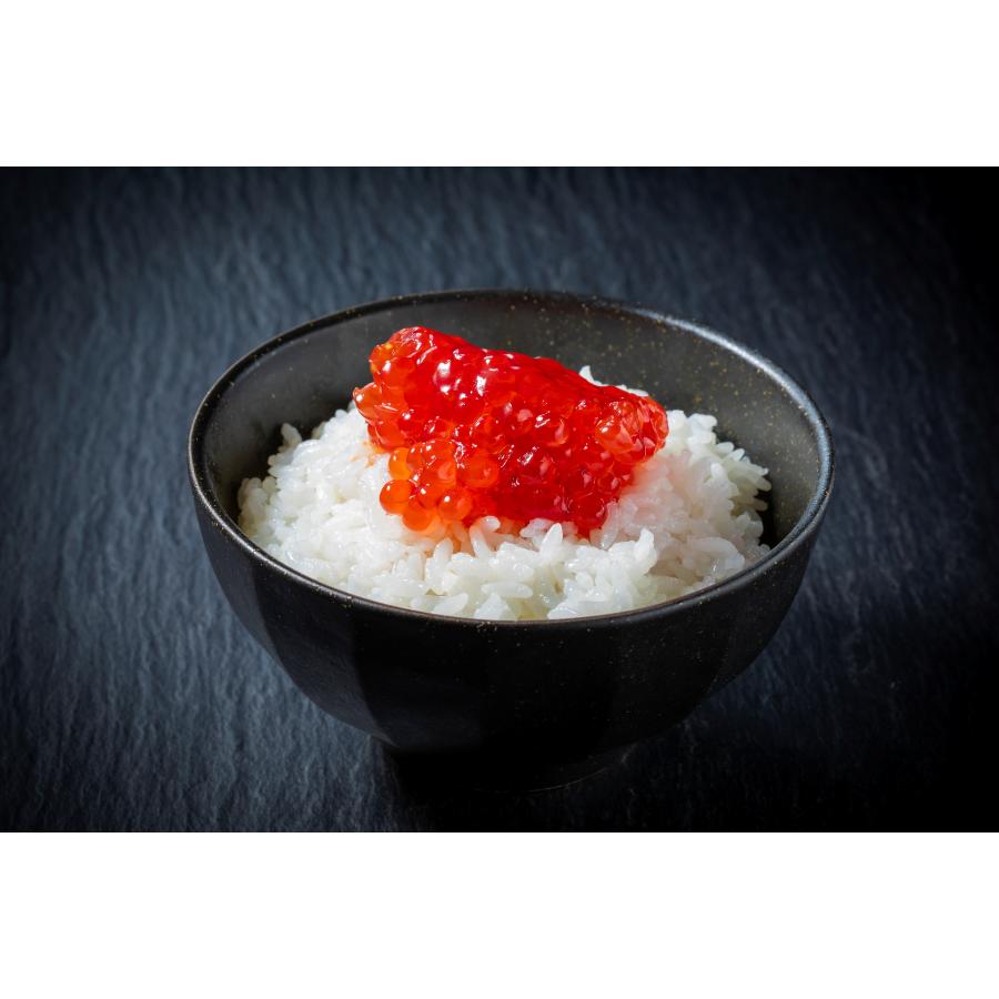 <マリナシーフーズ>北海道産天然秋鮭筋子400g