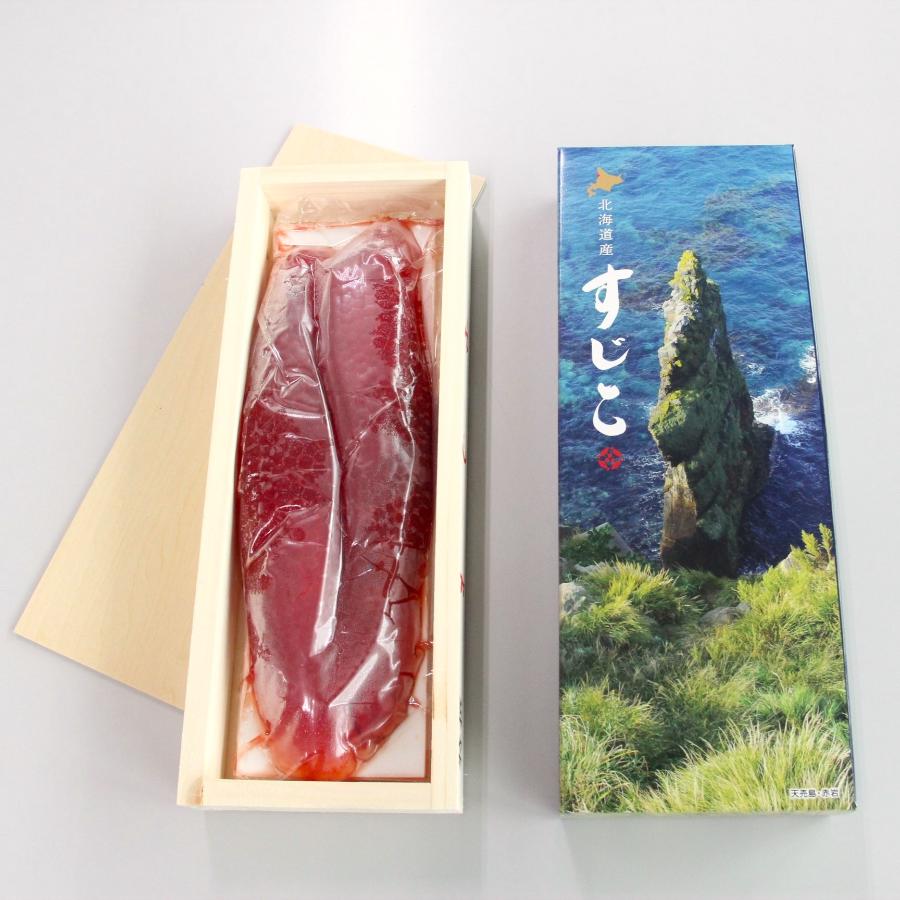 <マリナシーフーズ>北海道産天然秋鮭筋子400g