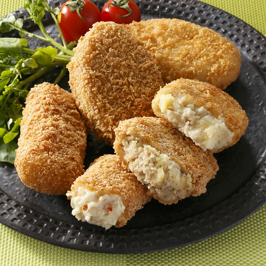 コロッケ・グラタン詰合わせその1