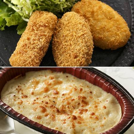 コロッケ・グラタン詰合わせその2