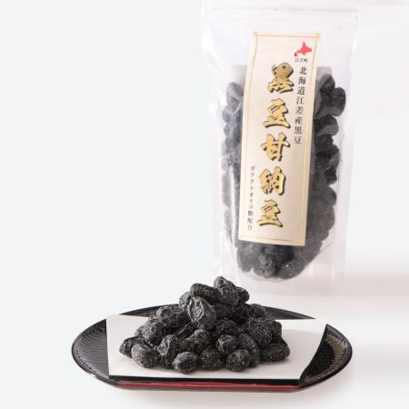 黒豆甘納豆3袋セット