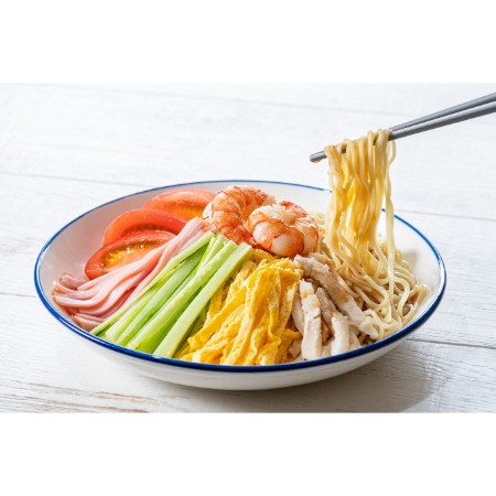 ＜マルワ製麺＞はるゆたか冷やしラーメン5食セット