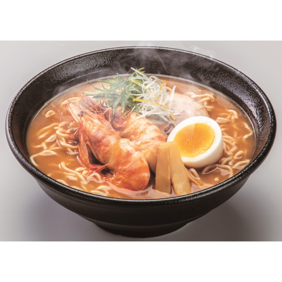 ＜マルワ製麺＞海鮮乾麺4種・16袋（各4袋）
