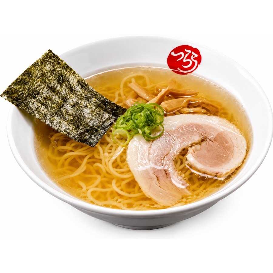 <つらら>オホーツクの塩ラーメン1食×16袋