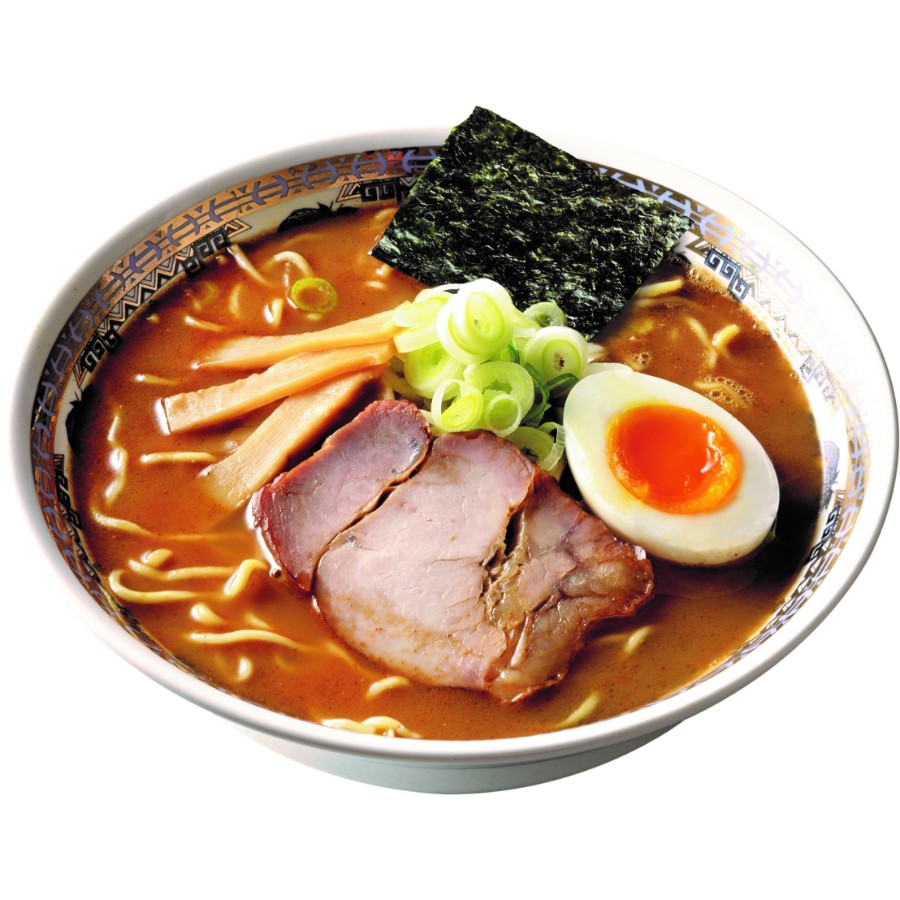 <つらら>オホーツクの味噌ラーメン1食×8袋