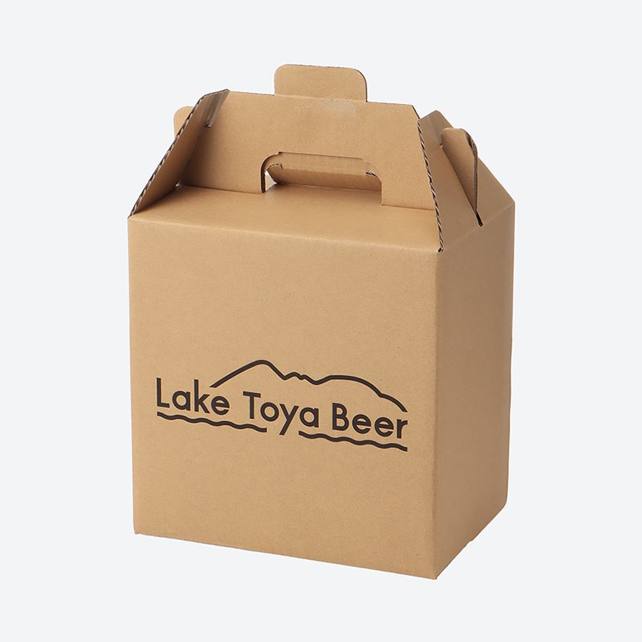 ＜Lake Toya Beer＞定番3種（6本セット）
