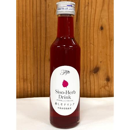 赤しそドリンク180ml×24本