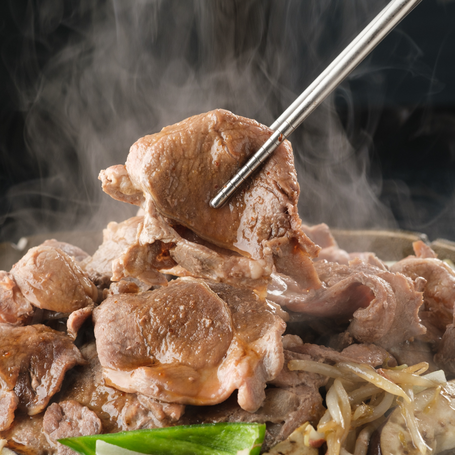 <沙流苑>ラムスライス1.65kg(550g×3)