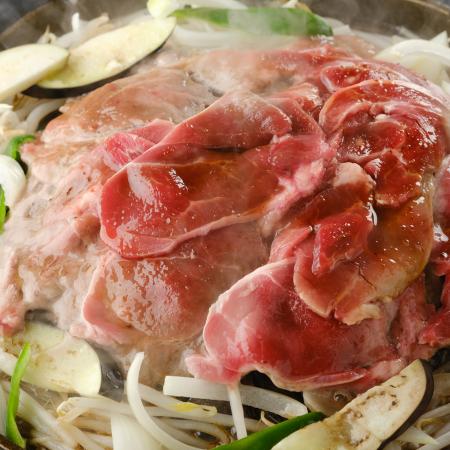 ＜沙流苑＞ラムスライス1.65kg（550g×3）