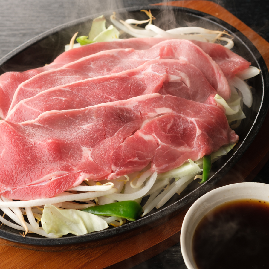 <沙流苑>ラムスライス タレ付き1.8kg(900g×2)