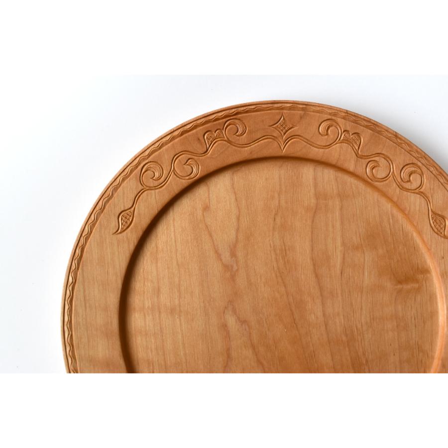 <ramgu>リム皿φ270mm