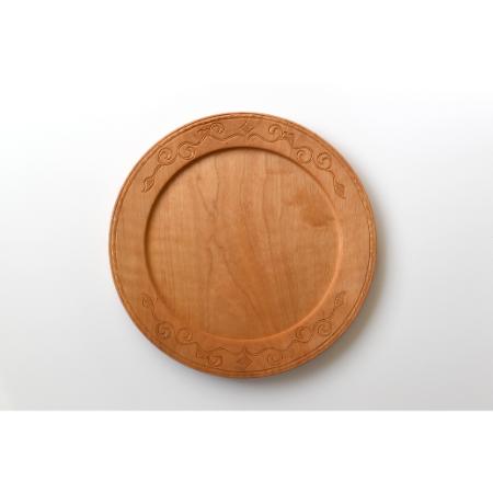 ＜ramgu＞リム皿φ270mm