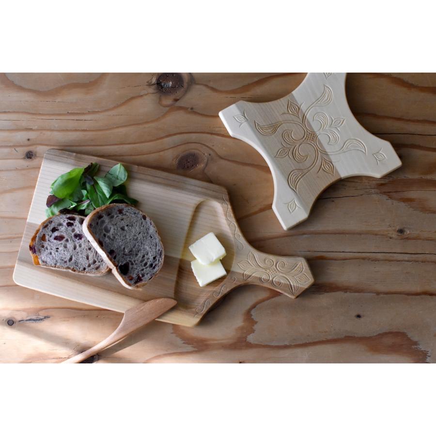 ＜ramgu＞鍋敷き Lサイズ uka ナチュラル