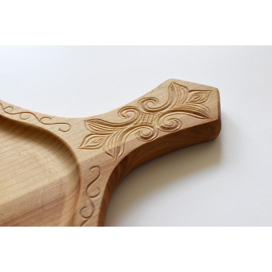 ＜ramgu＞カッティングプレート Mサイズ kazura