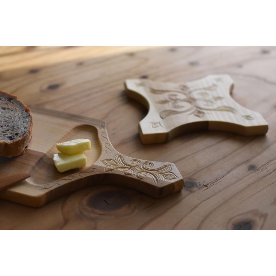 ＜ramgu＞カッティングプレート Mサイズ kazura