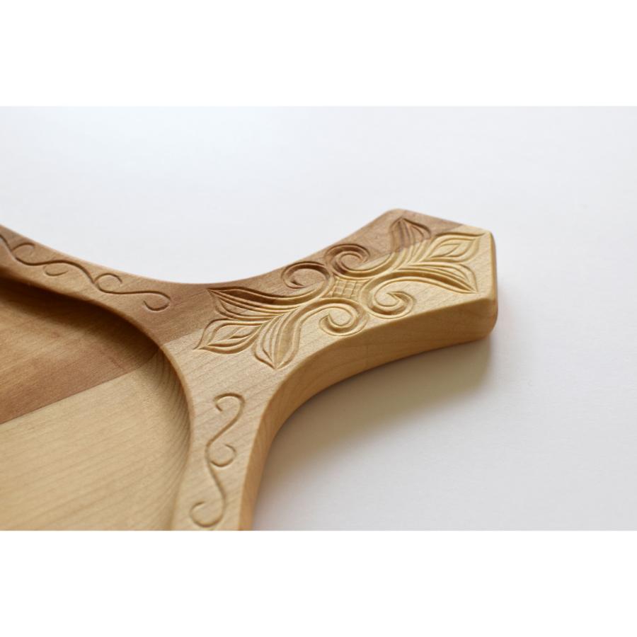 ＜ramgu＞カッティングプレート Lサイズ kazura