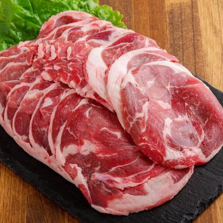 ＜沙流苑＞丸ラムスライス3種（各550g×1袋・計3袋）