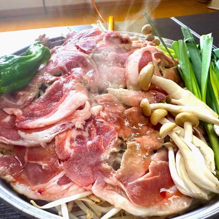 ＜沙流苑＞ラム＆マトン ロールスライス食べ比べ（各400g×1・タレ35ml×4袋付き）